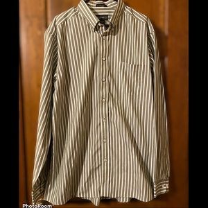 Eddie Bauer Button Down Shirt